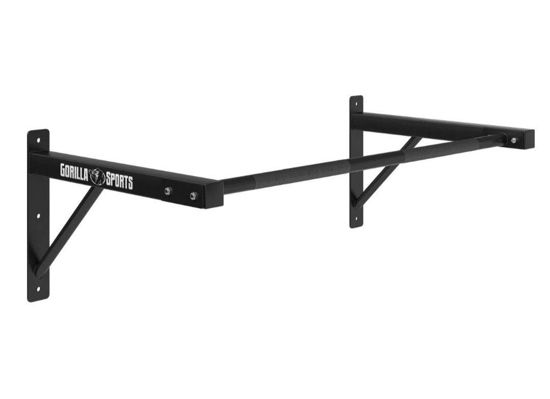 Gorilla Sports optrekstang *nieuw*, Ophalen, Nieuw, Buik, Oprekstang