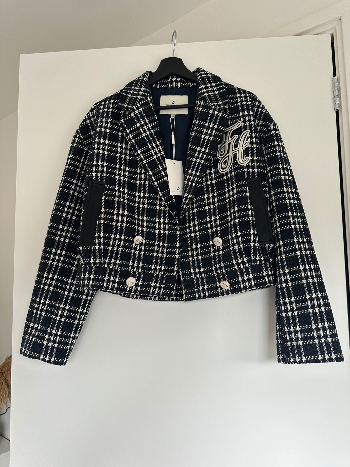 Fifth House Jordyn Blazer - Nieuw met kaartjes - maat 36, Ophalen of Verzenden, Nieuw, Maat 36 (S), Blauw