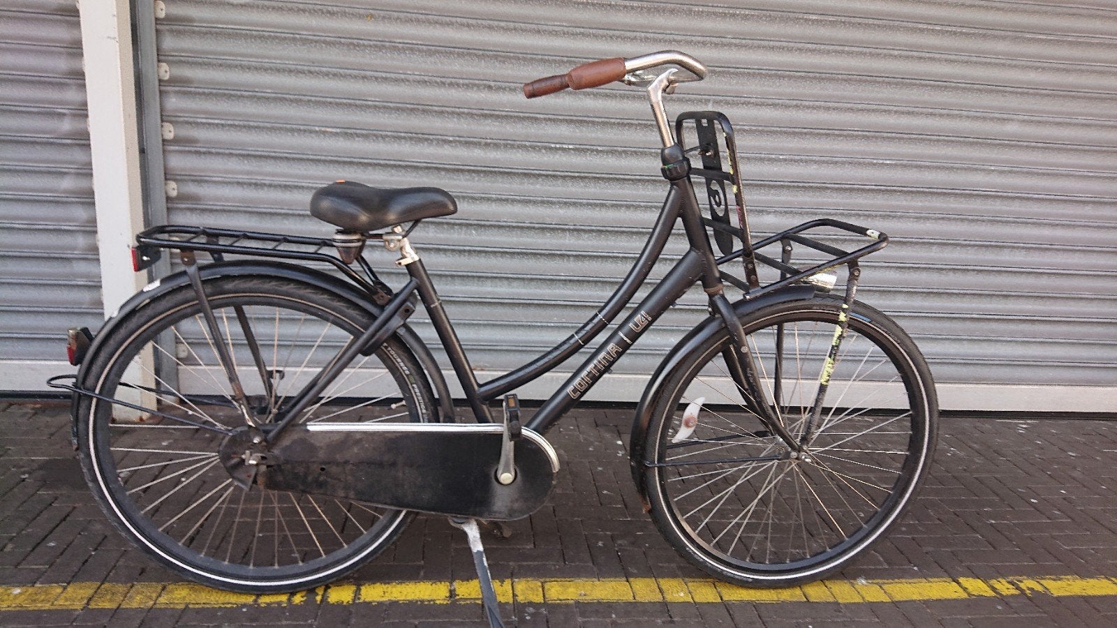 Cortina U4 28 inch wielen framemaat 51 cm, 50 tot 53 cm, Ophalen, Gebruikt