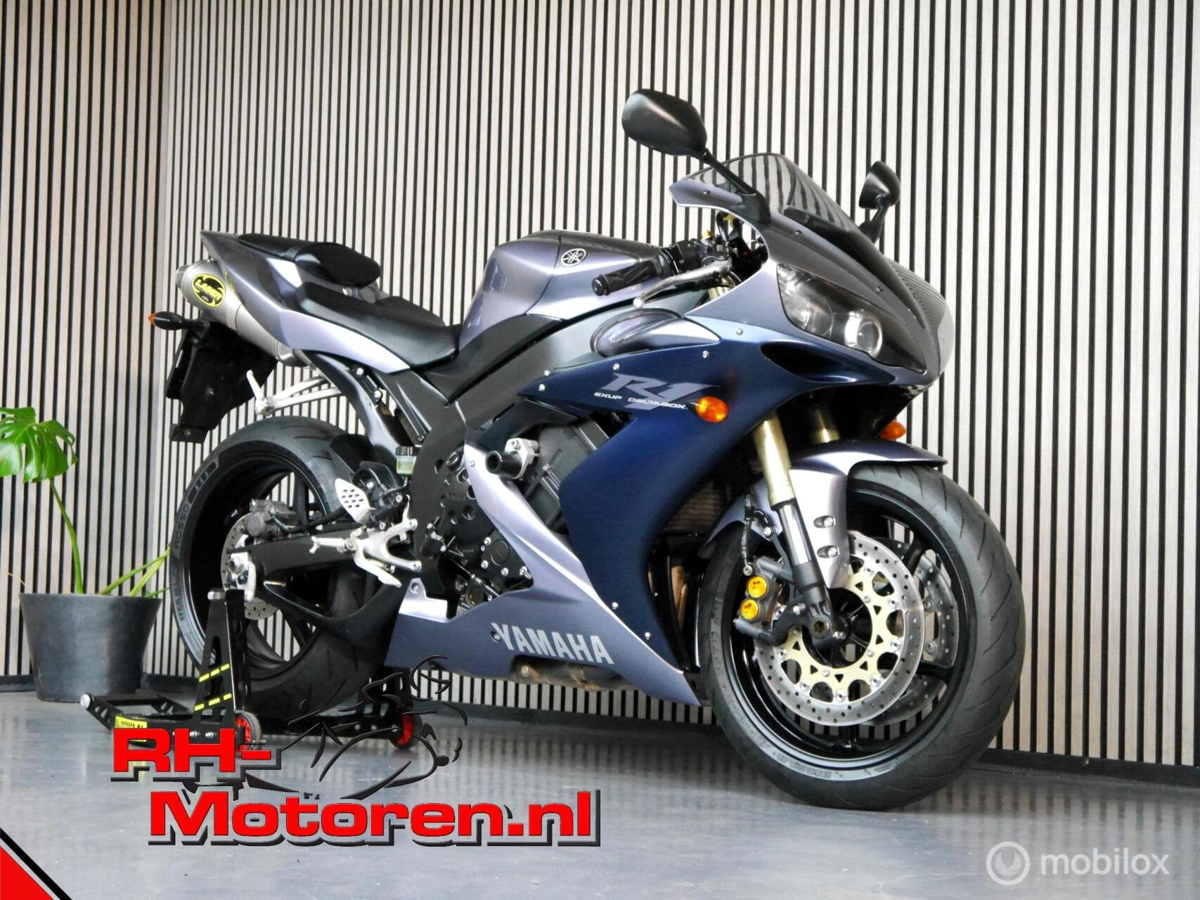 Yamaha YZF-R1 liefhebbersmotor ! NL-Motor ( r1 r6 r9 mt ), Motoren, Motoren | Yamaha, Bedrijf, Sport, Meer dan 35 kW, 998 cc
