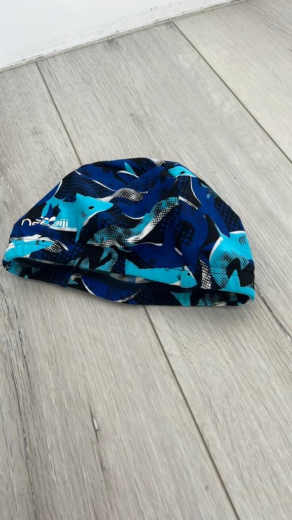 Kinder badmuts haai, 51-55 cm, Ophalen, Gebruikt, Jongetje of Meisje, Zwem-accessoire
