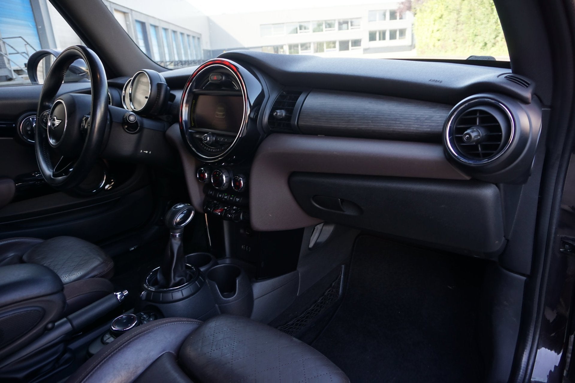 Mini 3-Deurs 1.5 Cooper D, Auto's, Dealer onderhouden, Gebruikt, Euro 6, 4 stoelen