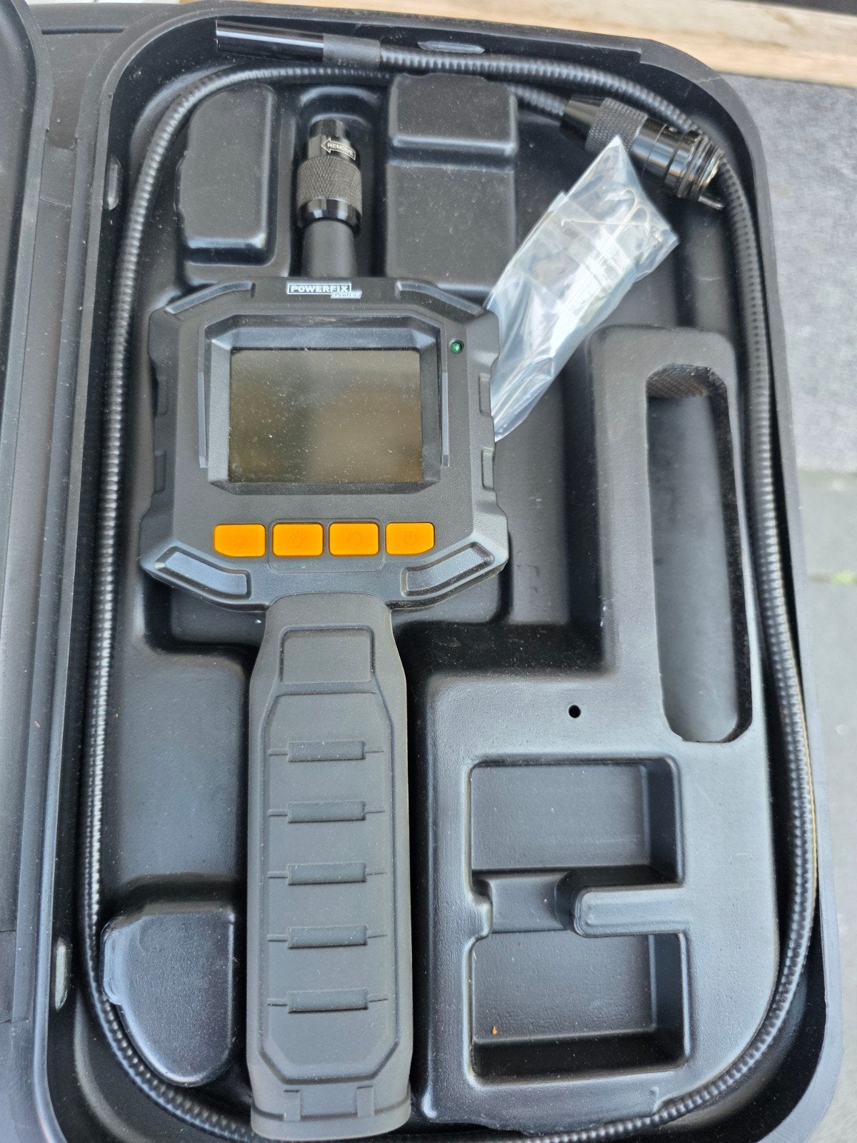 Powerfix Endoscoop Camera PEK 2.3A1, Ophalen of Verzenden, Zo goed als nieuw
