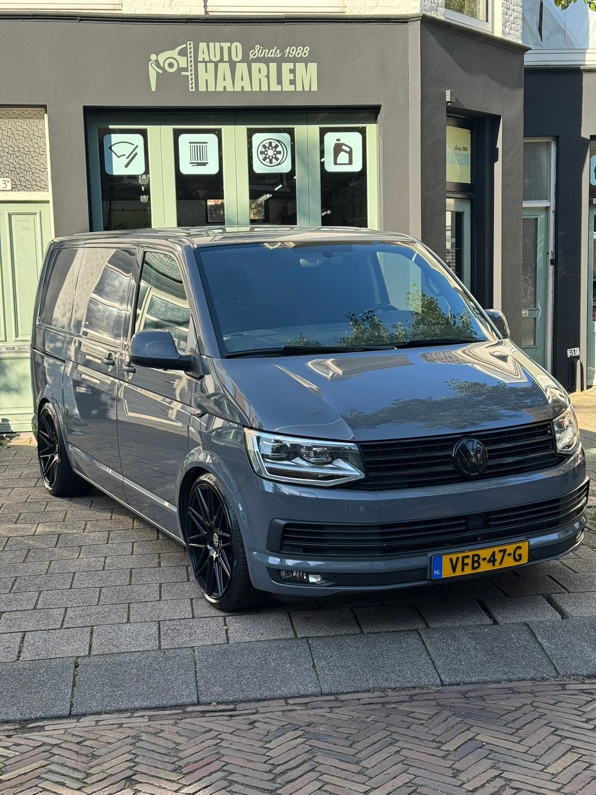Volkswagen Transporter DSG LED 20'' Standkachel Vol!, Stof, 4 cilinders, 2500 kg, Bedrijf
