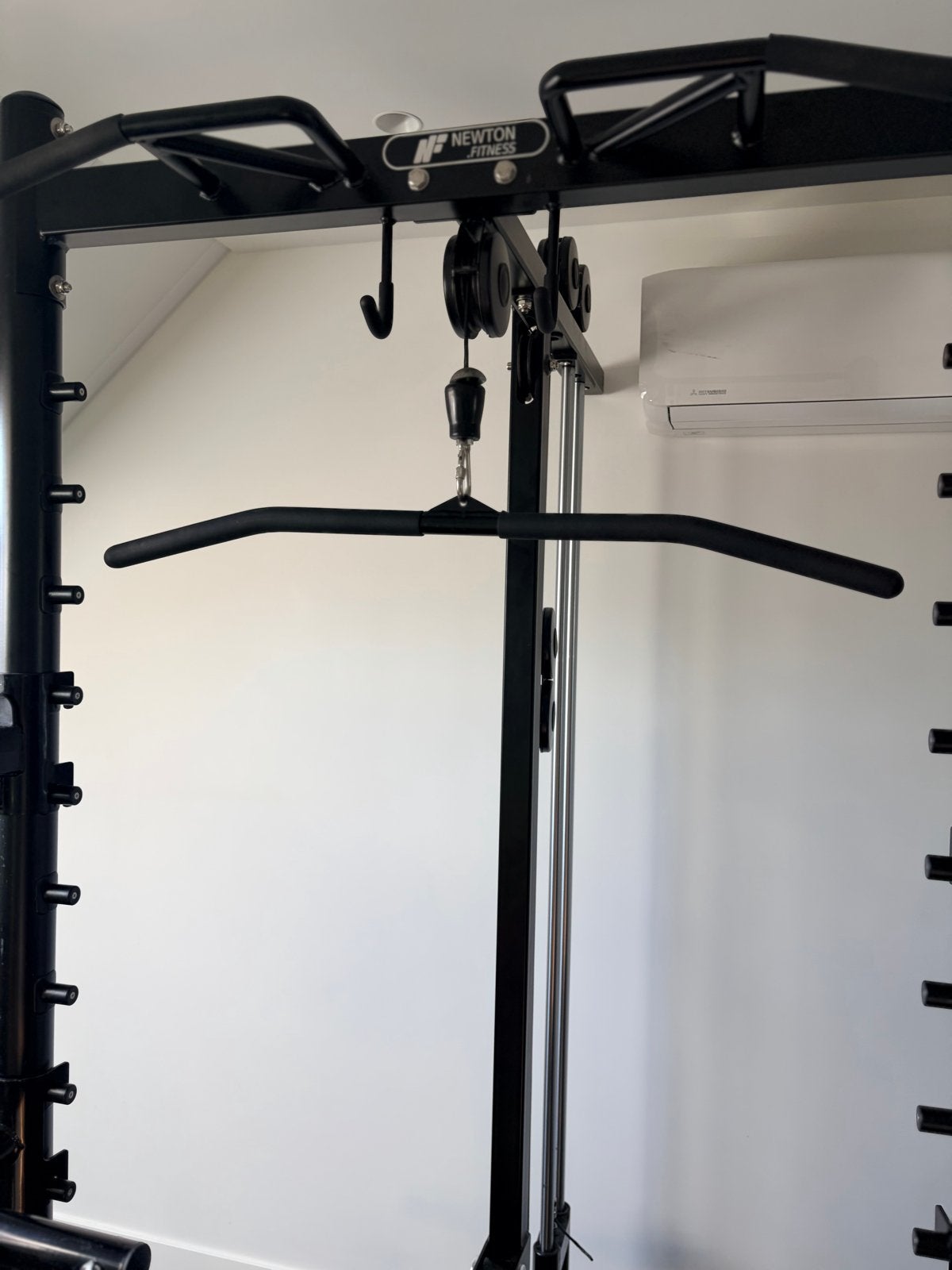 Foto 3 van Newton Fitness Krachtstation - Compleet thuisfitness
