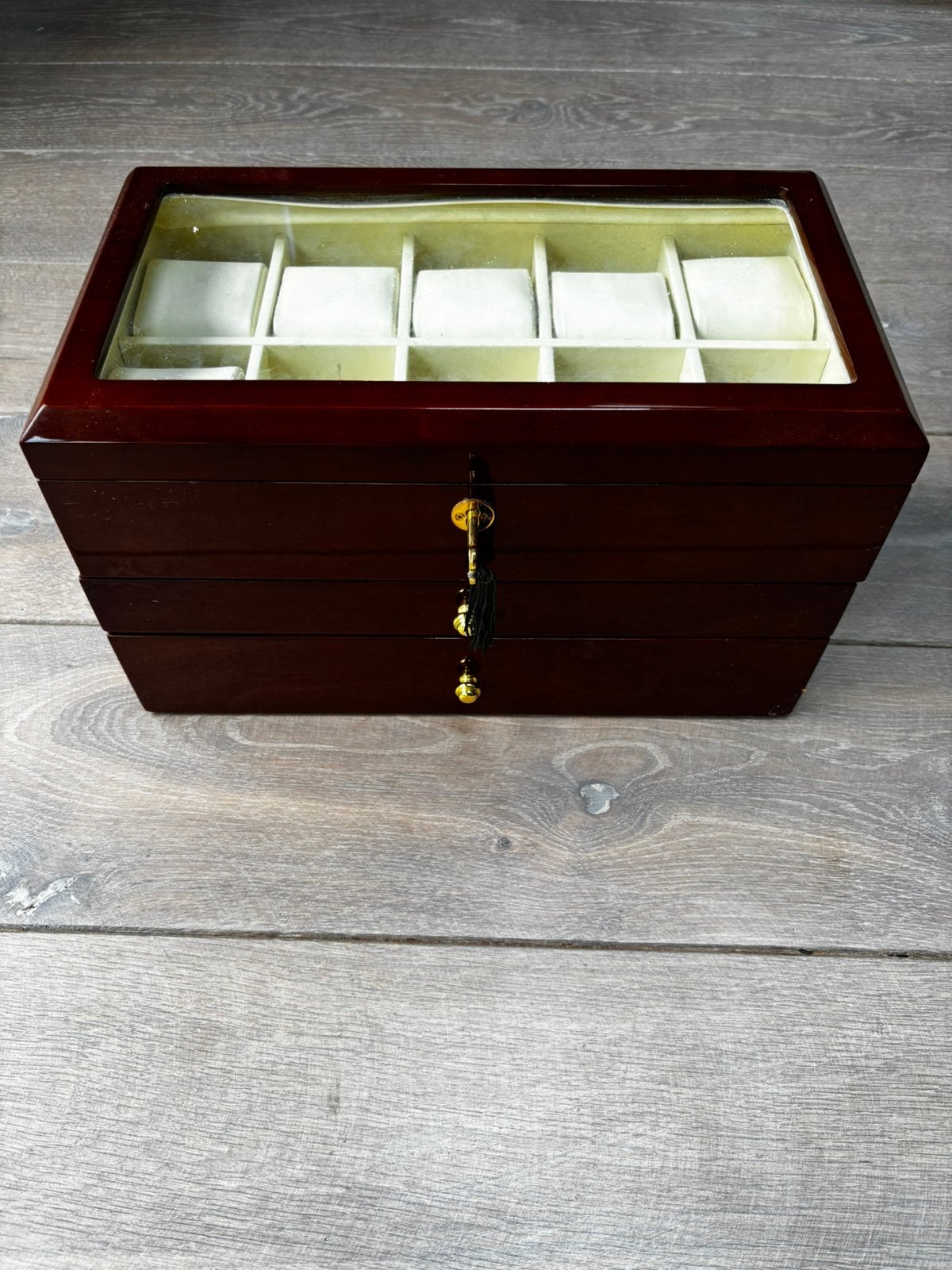 Horloge box, Ophalen, Gebruikt, Overige merken