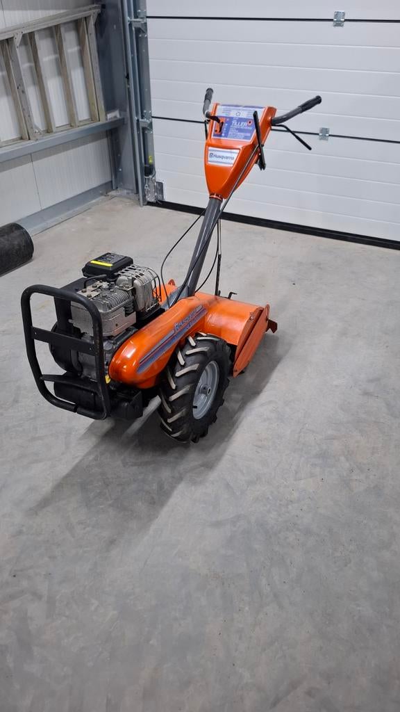 Tuinmachines verhuur