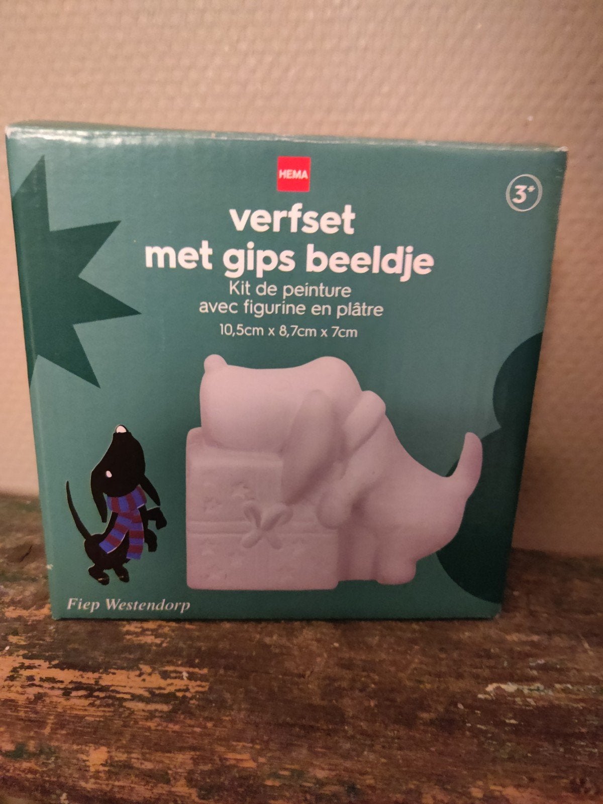 takkie gips beeldje, Overige merken, Ophalen, Nieuw, Overige typen