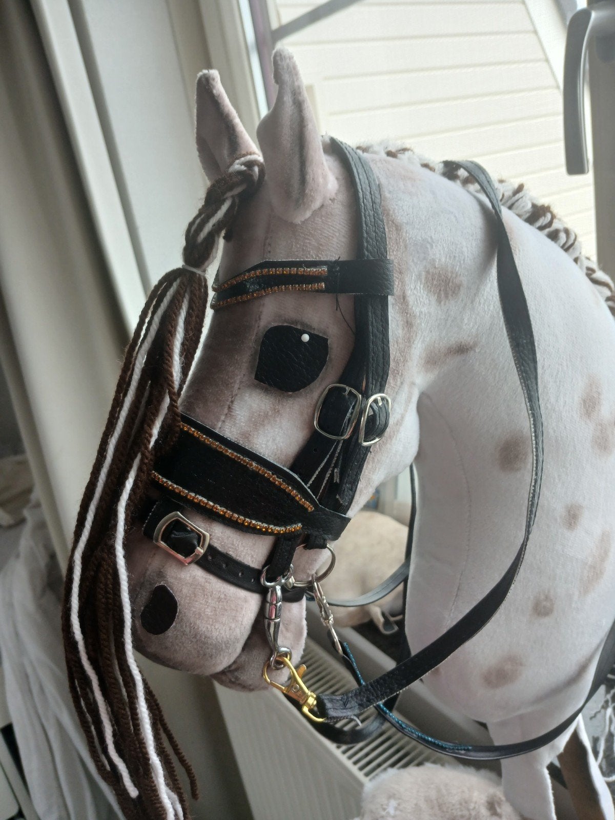 Hobby horse, Hobby en Vrije tijd, Ophalen of Verzenden