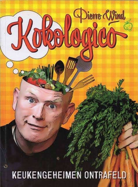 Pierre Wind: Kokologico. Keukengeheimen ontrafeld, Boeken, Ophalen of Verzenden, Zo goed als nieuw, Pierre Wind