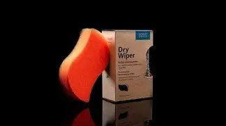 Robax Dry Wiper kachelspons kachelruitenreiniger, Ophalen of Verzenden, Nieuw
