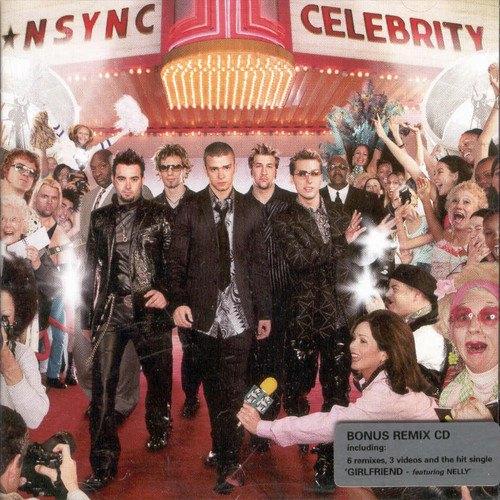 SALE-> CD N'SYNC - Celebrity Cd1+2, Verzenden, Gebruikt