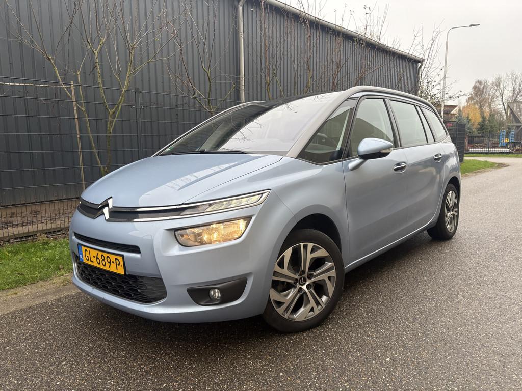 Citroën Grand C4 Picasso 1.2 PureTech Business / MOTORSTORI, Voorwielaandrijving, 1350 kg, Gebruikt, Euro 6