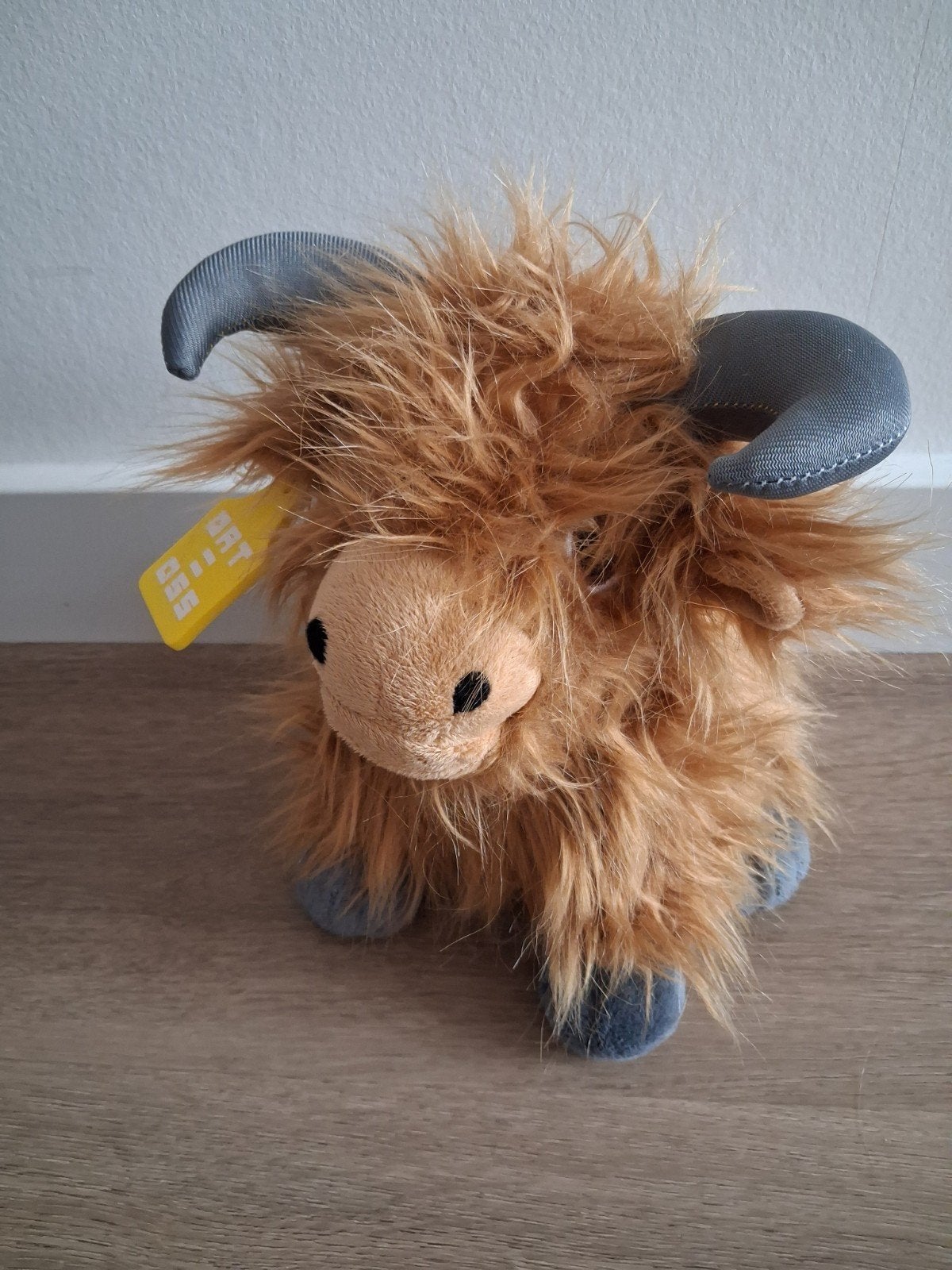 Knuffel Oat is Oss Ossje Osje knuffel 23 cm L1723, Ophalen of Verzenden, Zo goed als nieuw, Overige typen