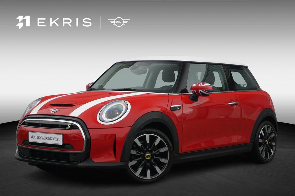 MINI 3-deurs Electric Resolute Edition | Yours vollederen sp, Auto's, Mini, Bedrijf, Te koop, Mini Electric, Achteruitrijcamera