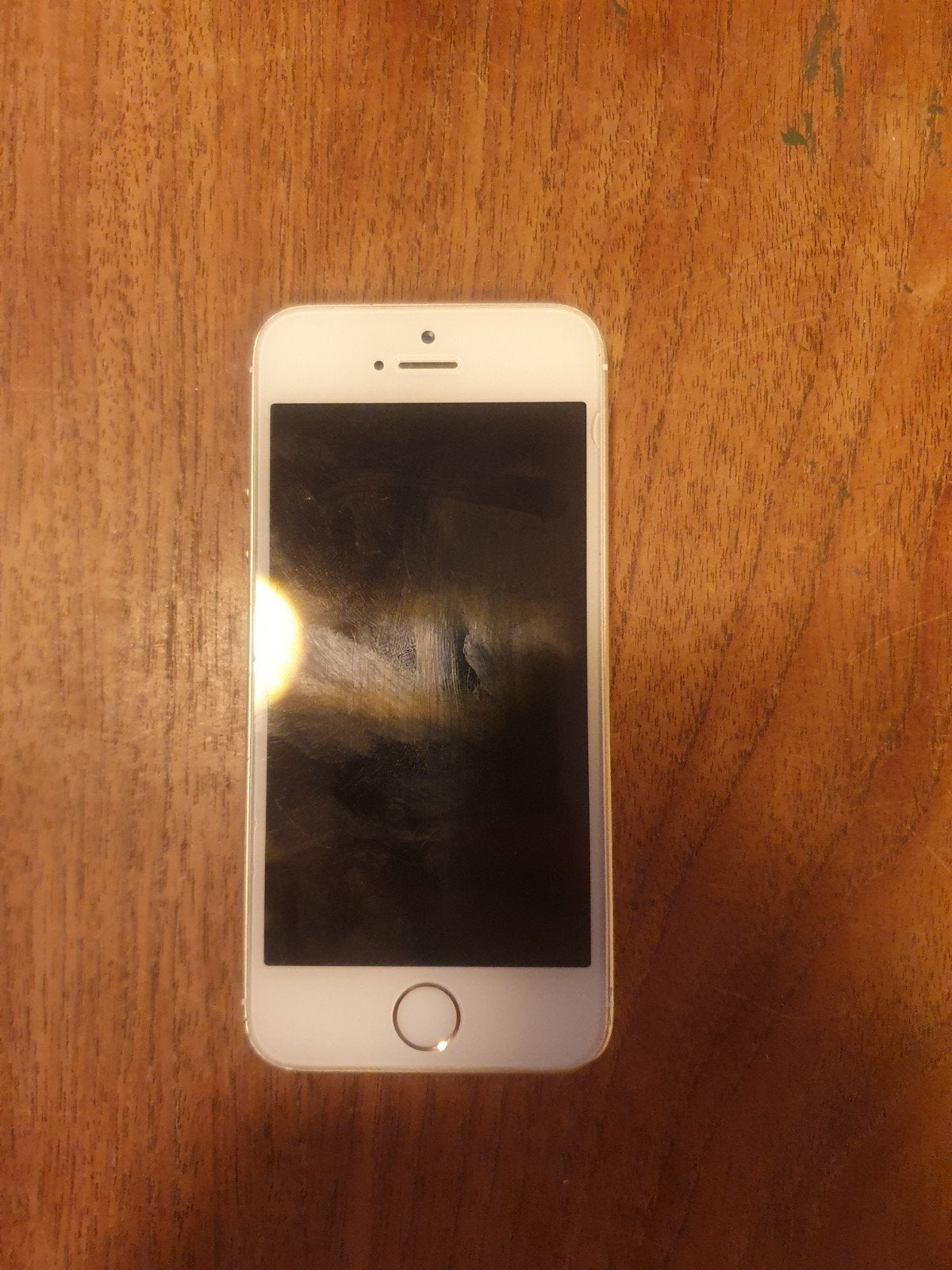iPhone SE (2016) - Lichte schade geen oplader, Telecommunicatie, Mobiele telefoons | Apple iPhone, Gebruikt, 16 GB, IPhone SE (2016)