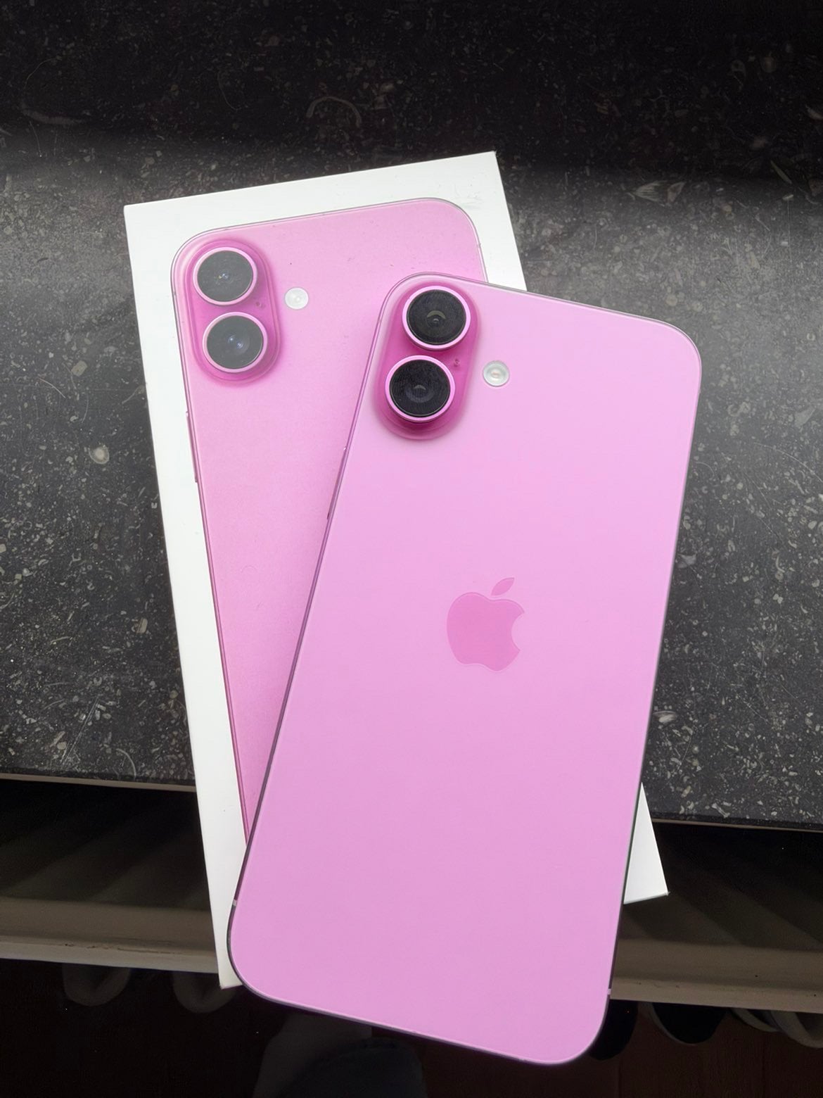 iphone 16 Plus 128 GB, Ophalen, Zo goed als nieuw, 128 GB