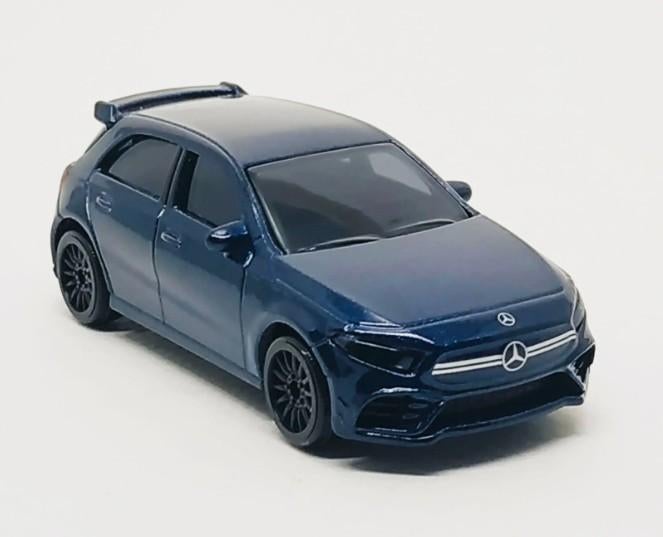 Mercedes-Benz A35 AMG (Mercedes-AMG Collection) Majorette, Ophalen of Verzenden, Nieuw, Auto