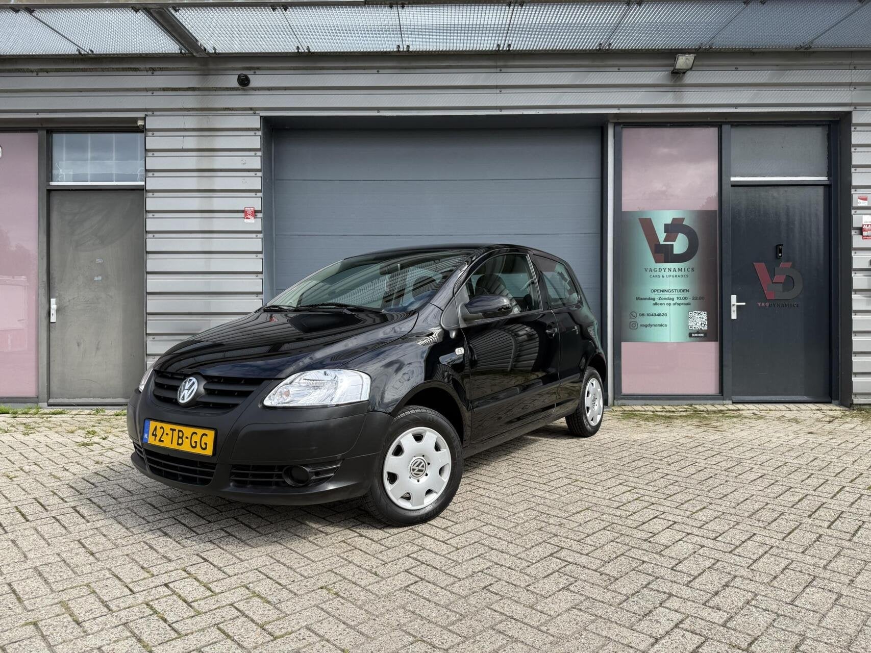 Volkswagen Fox 1.2 NAP CarPlay DAB+ Nette Staat Gepolijst!, Auto's, Voorwielaandrijving, ABS, 4 stoelen, 1198 cc