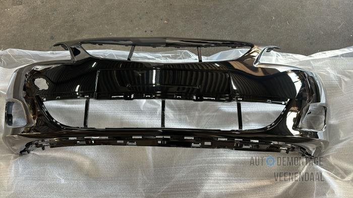 Voorbumper van een Opel Astra (GBG), -, -, Opel, Nieuw