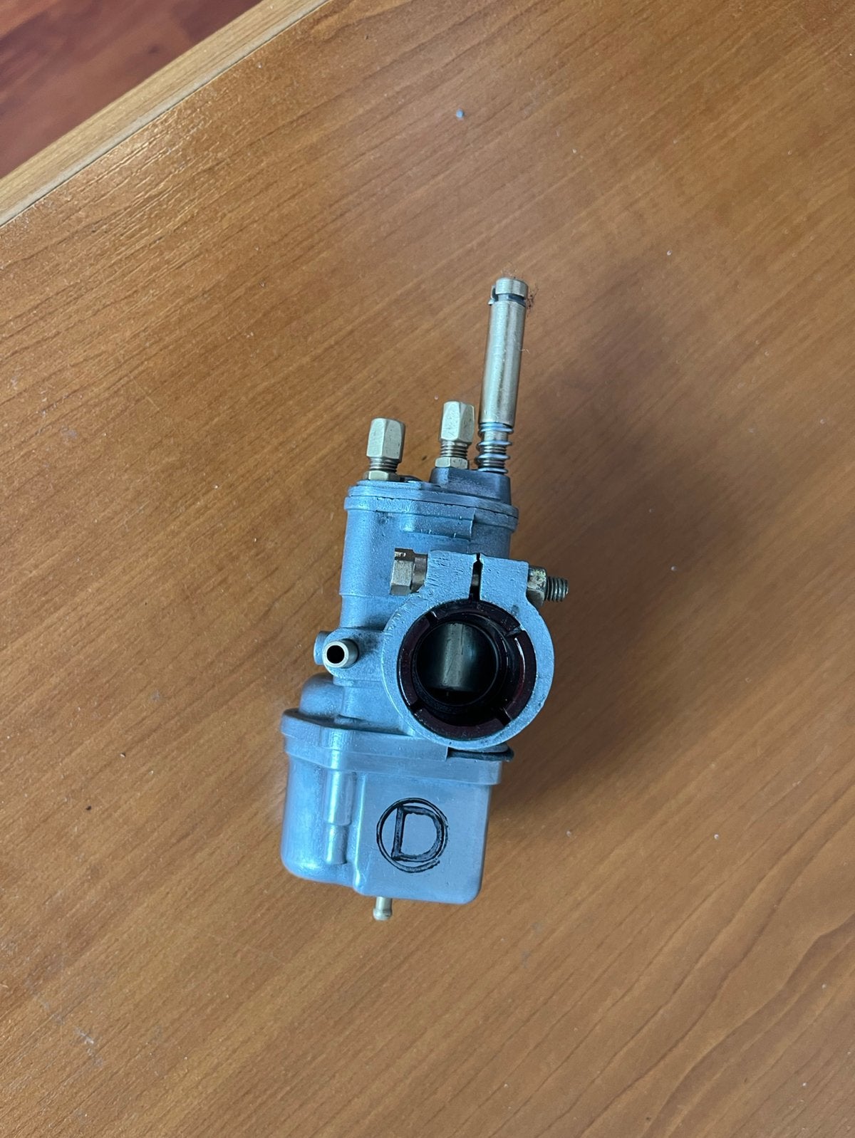 Yamaha fs1 carburateur, Fietsen en Brommers, Brommeronderdelen | Oldtimers, Ophalen of Verzenden, Zo goed als nieuw, Carburateur
