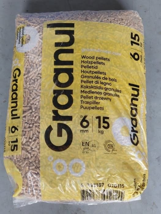 houtpellets, Tuin en Terras, Haardhout, Minder dan 3 m³, Ophalen