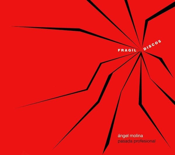 Ángel Molina - Pasada Profesional (Fragil Discos 2003)= 2,99, Cd's en Dvd's, Ophalen of Verzenden, Zo goed als nieuw, Electro