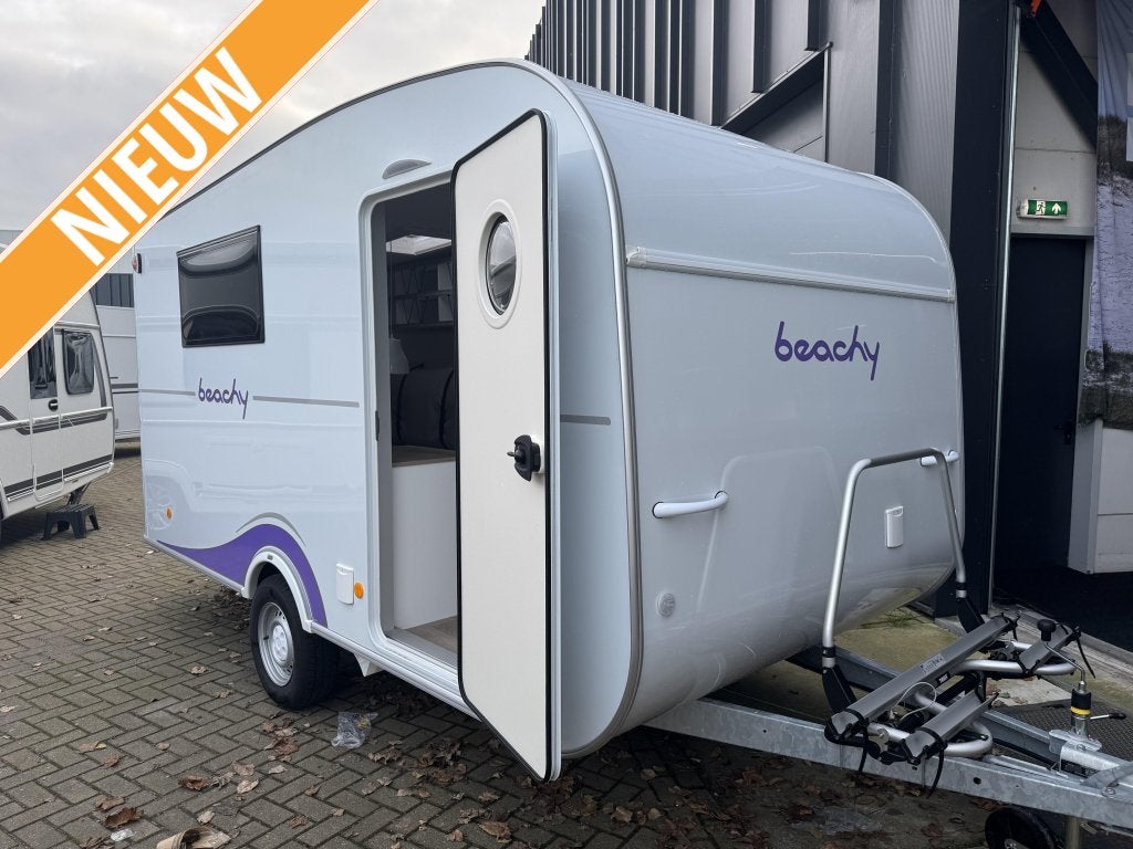 Hobby Beachy 450, Overige typen, Standaardzit, Hobby, Bedrijf