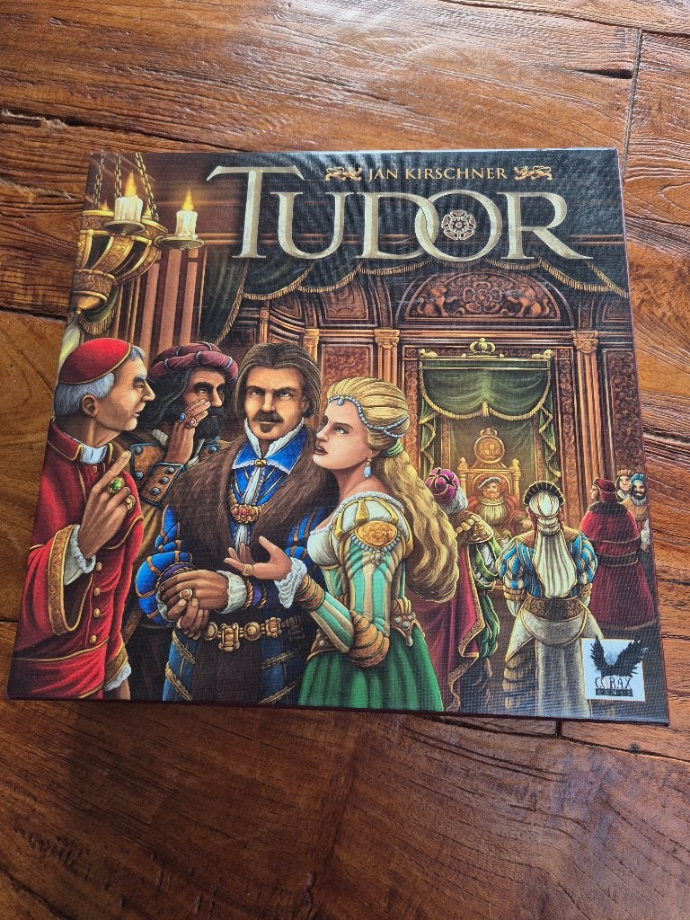 Tudor, Ophalen of Verzenden, Nieuw