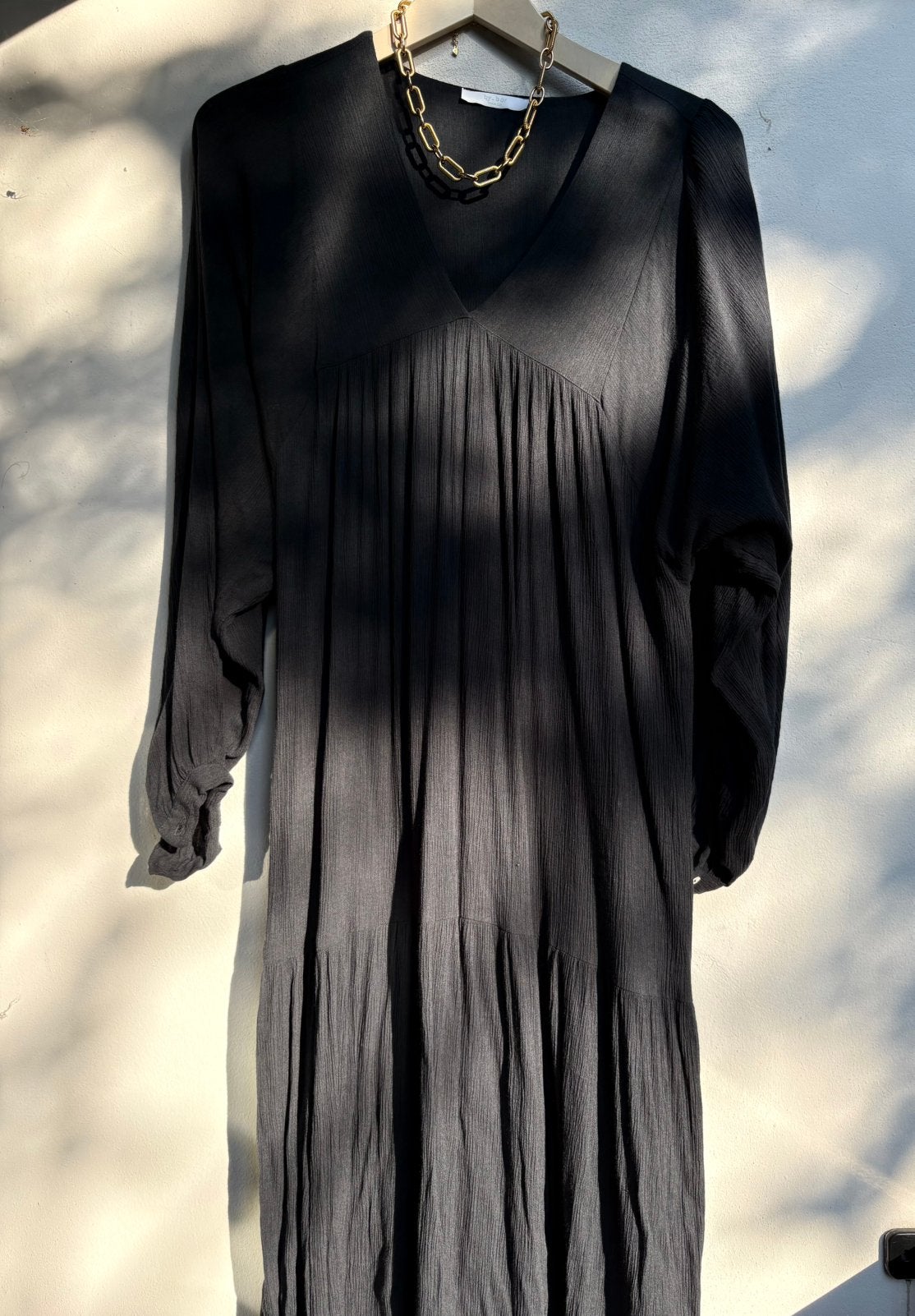 By Bar zomer maxi dress mt S, Kleding | Dames, Ophalen of Verzenden, Zo goed als nieuw, Onder de knie