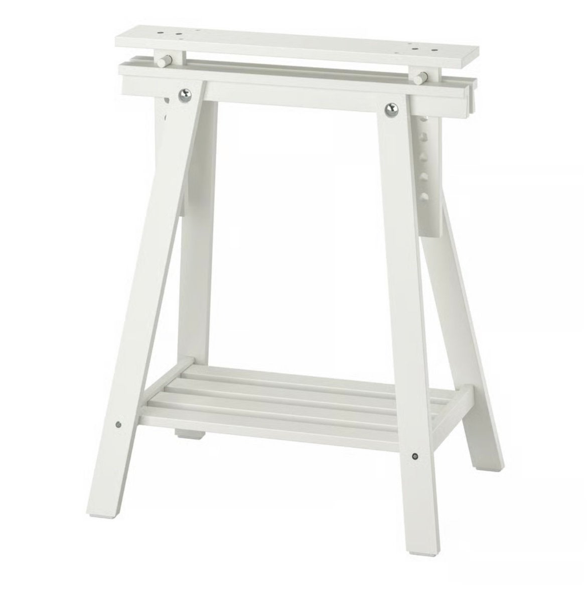 Schaag 2x - IKEA - wit, Ophalen, Zo goed als nieuw
