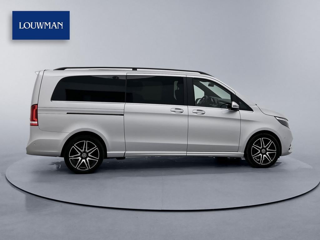 Mercedes-Benz V-Klasse 250d 4-MATIC Extra Lang Gratis 12 Maa, Gebruikt, Met garantie (alle), Bedrijf, Diesel