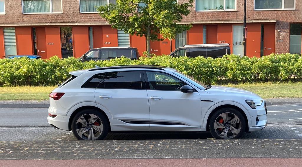 21 inch orginele Audi velgen inclusief winterbanden, Velg(en), 265 mm, 21 inch, Winterbanden