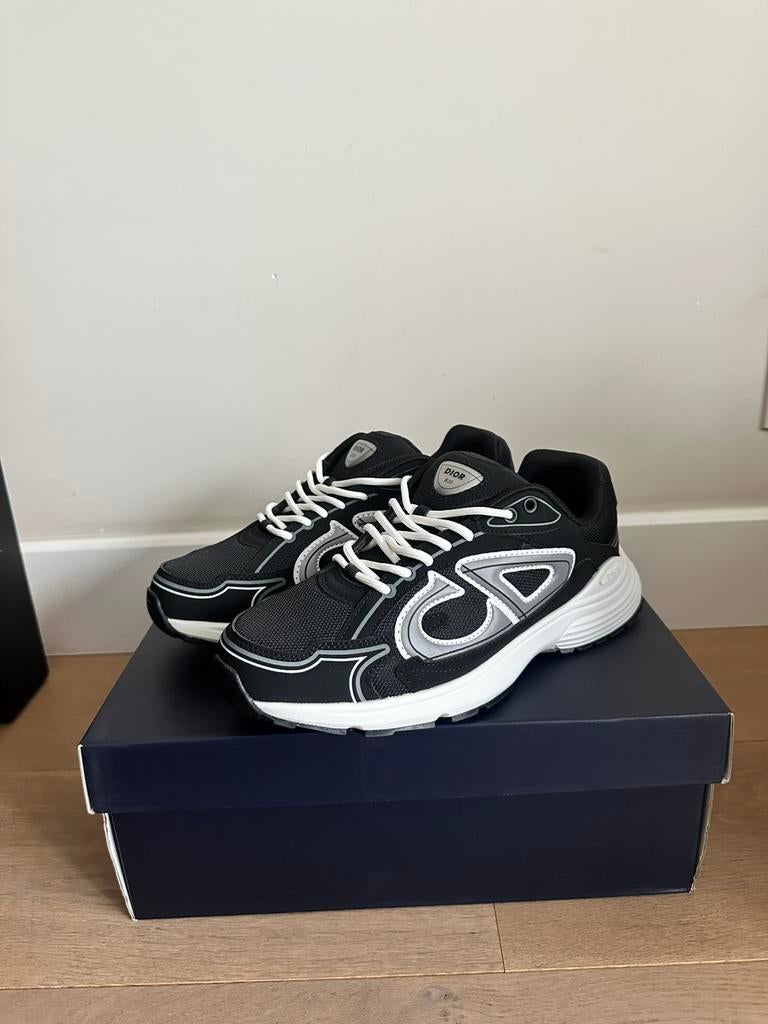 Schoenen dior b30 maten 40 en 43 Gloednieuw, Zwart, Nieuw, Ophalen of Verzenden, Sneakers of Gympen