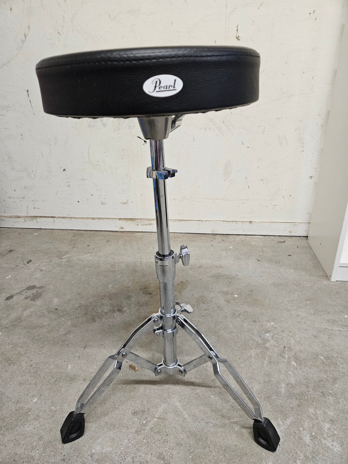 Pearl Drumkruk - Comfortabel en Stevig, Ophalen of Verzenden, Gebruikt, Pearl