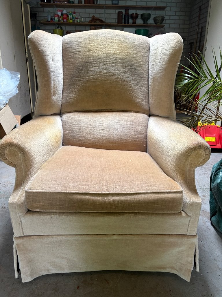 Fauteuil Muylaert, Ophalen, Gebruikt, 75 tot 100 cm, 50 tot 75 cm