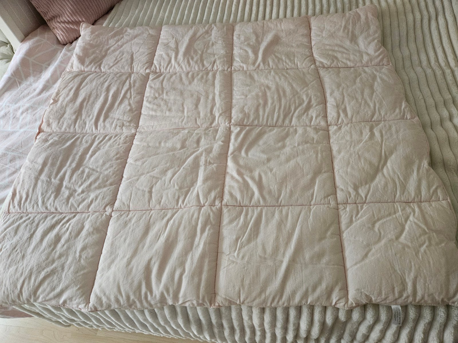 boxkleed, little dutch, Kinderen en Baby's, Ophalen of Verzenden, Zo goed als nieuw, Vierkant, Boxkleed