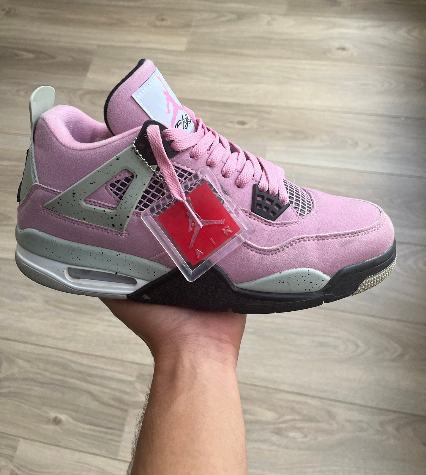 Jordan 4, Ophalen of Verzenden, Zo goed als nieuw