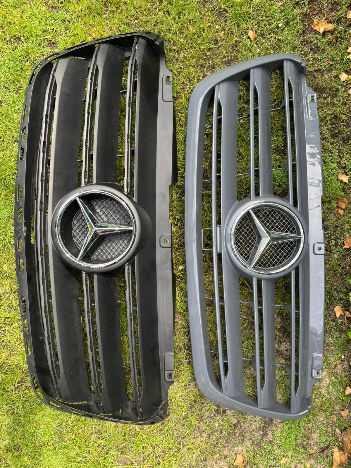 Mercedes sprinter grille 2018-2026, Ophalen of Verzenden, Gebruikt
