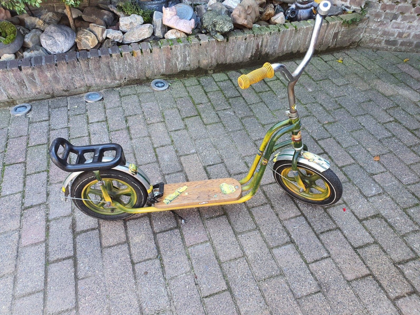 autoped  of ook wel step, Ophalen of Verzenden
