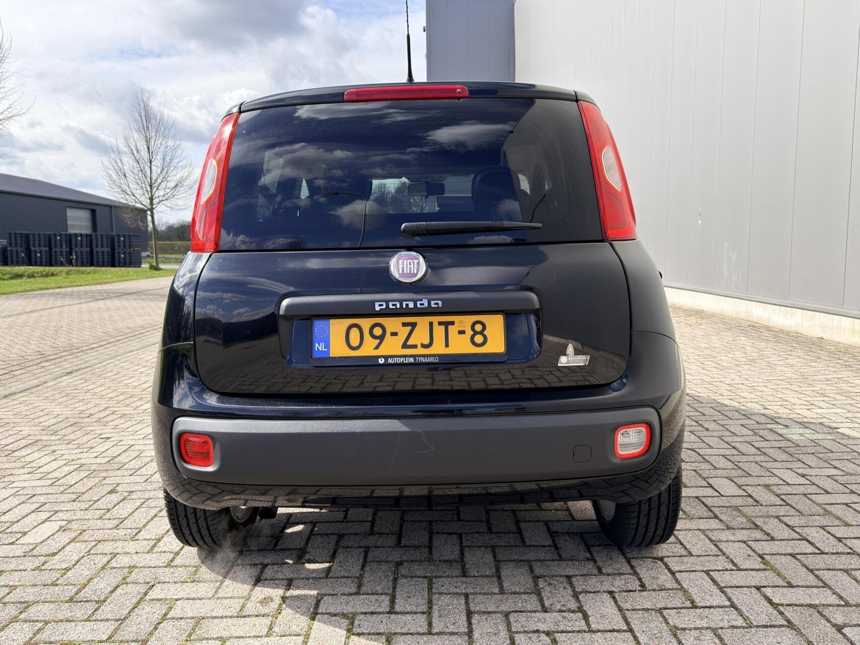 Fiat Panda 0.9 TwinAir Lounge *Airco*|Panoramadak|NL Auto|El, Voorwielaandrijving, Euro 5, 86 pk, Panda