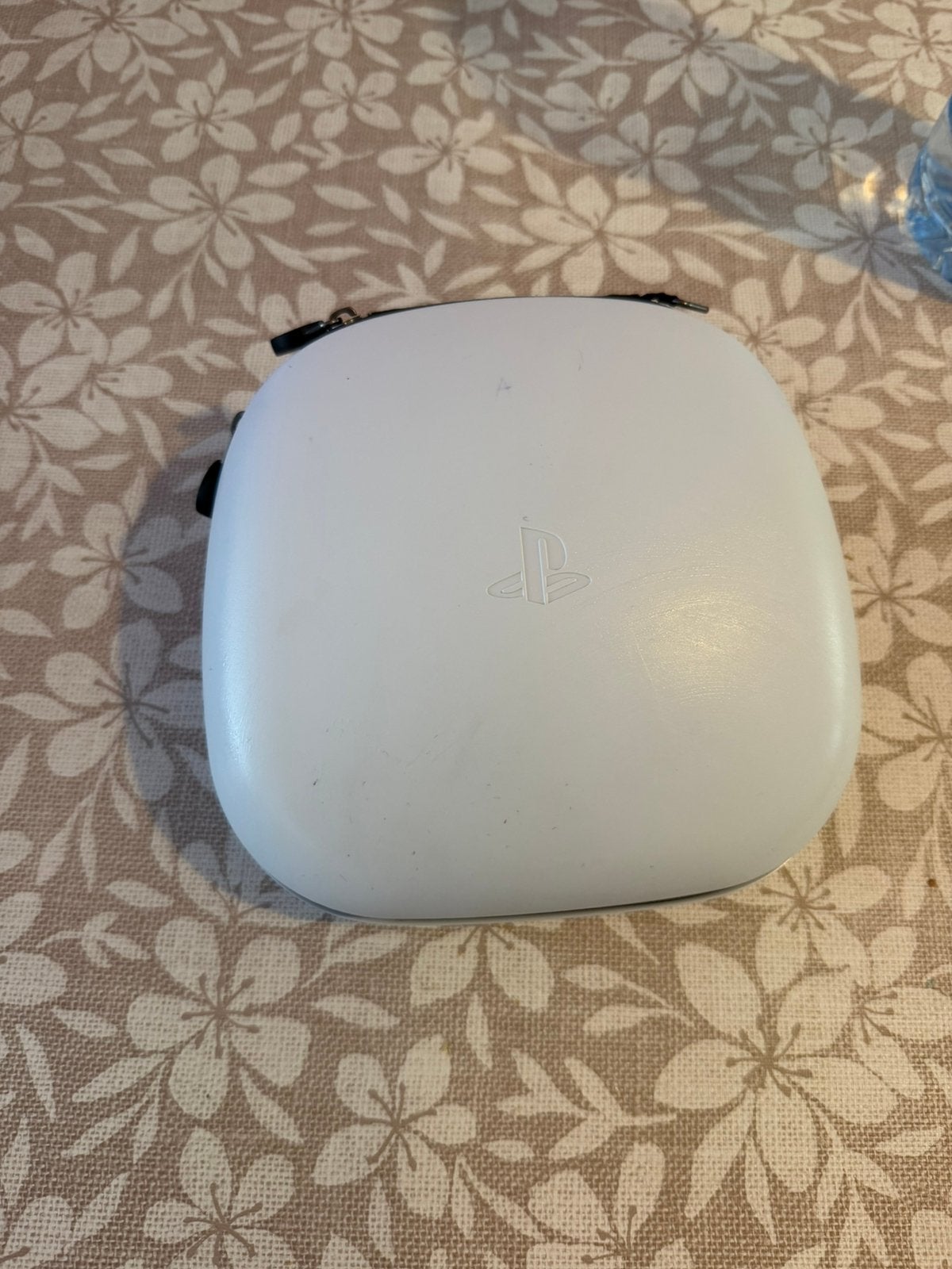 Dualsense Edge controller ps5 + standaard, Spelcomputers en Games, Virtual Reality, Ophalen of Verzenden, Zo goed als nieuw, Controller