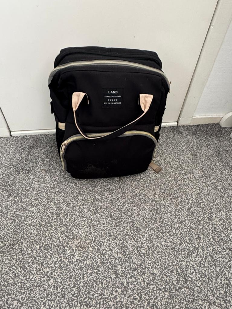 Baby tas, Ophalen of Verzenden