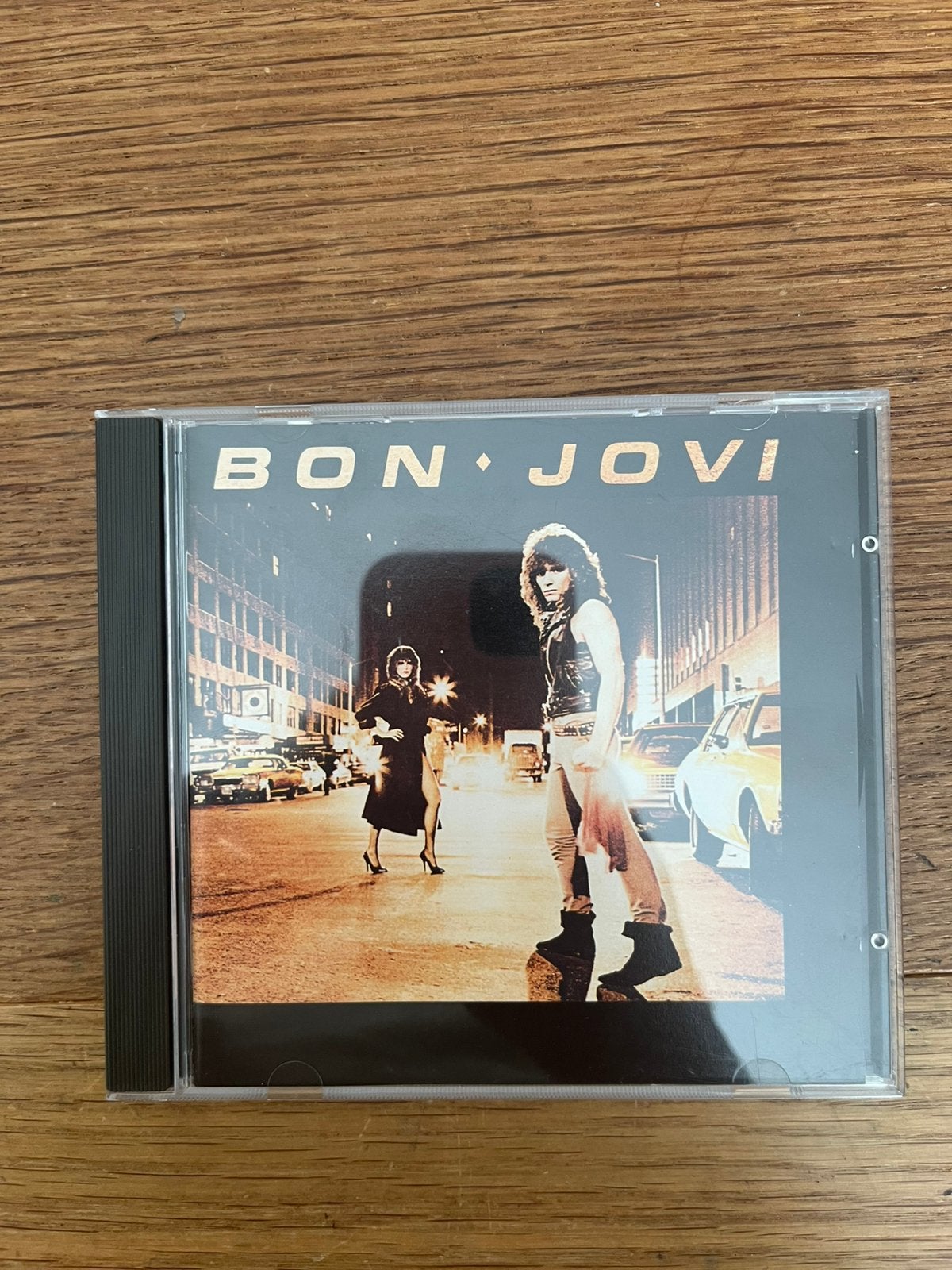Bon Jovi, Cd's en Dvd's, Ophalen of Verzenden, Zo goed als nieuw, Poprock