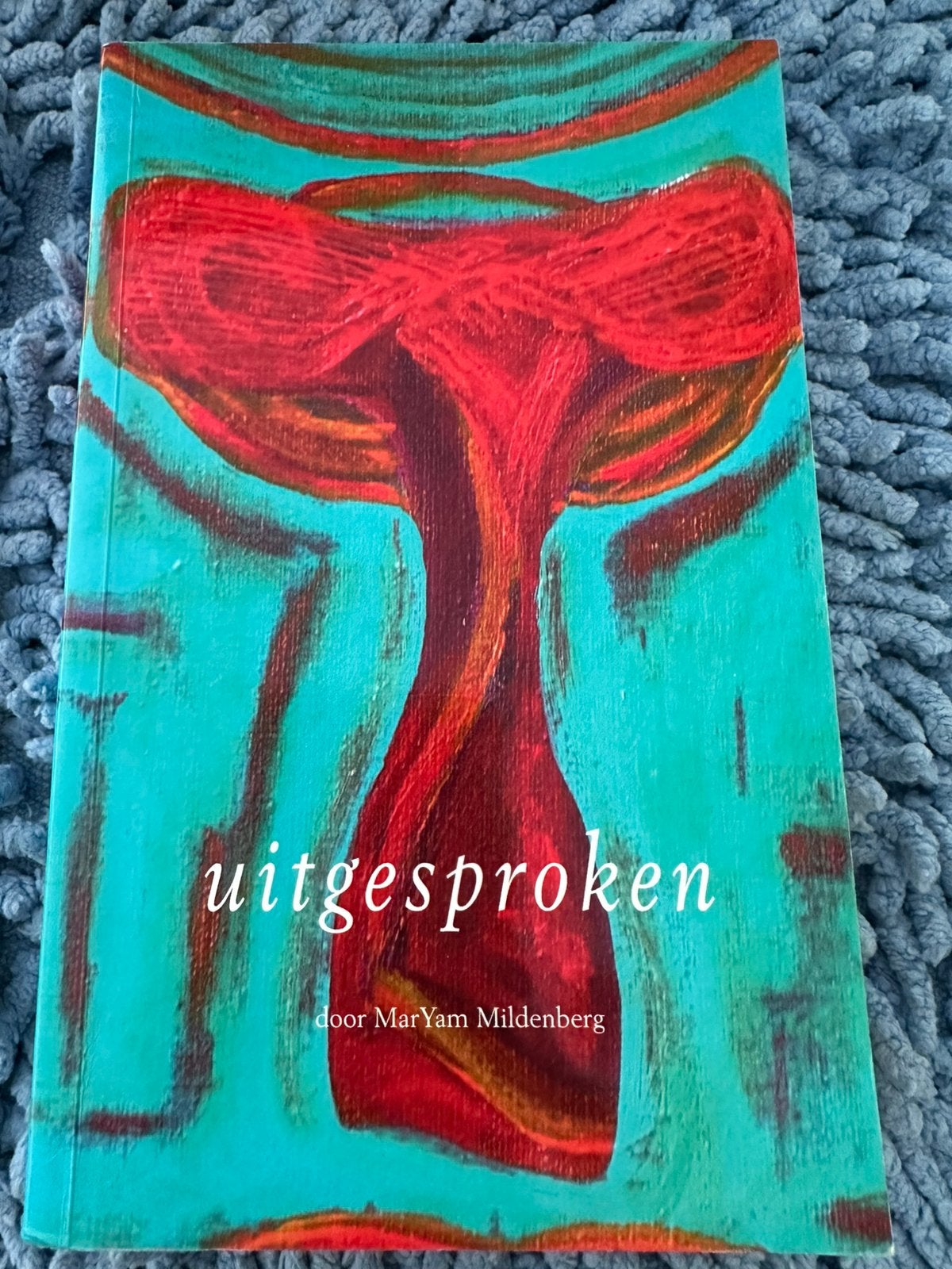 MarYam Mildenberg, Uitgesproken, Ophalen of Verzenden, Zo goed als nieuw