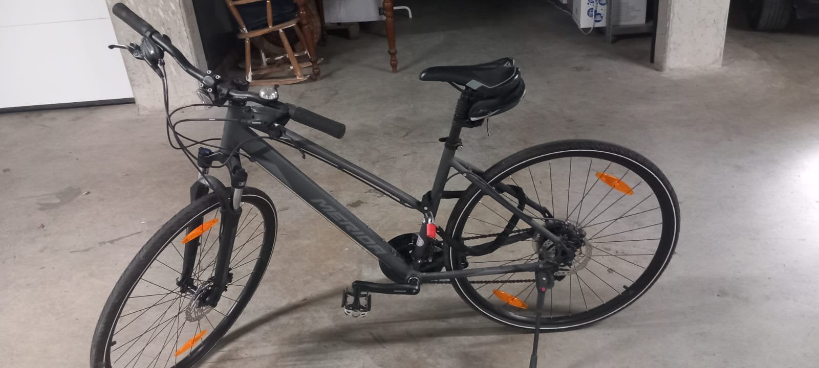 Foto 6 van Mooie Merida fiets