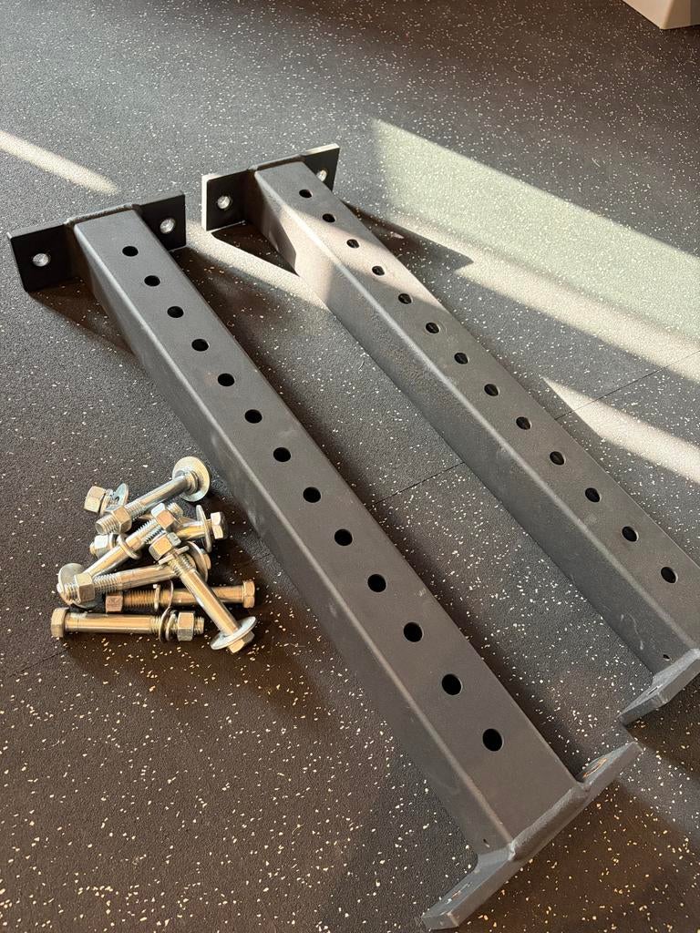 Rogue fitness Monster Lite XML Crossmembers 30 inch, Ophalen, Gebruikt, Overige typen
