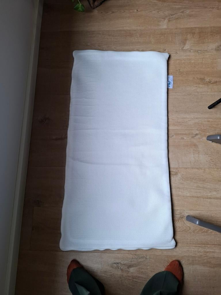 Topper Aergosafe met hoeslaken, Ophalen, Zo goed als nieuw, Overige typen