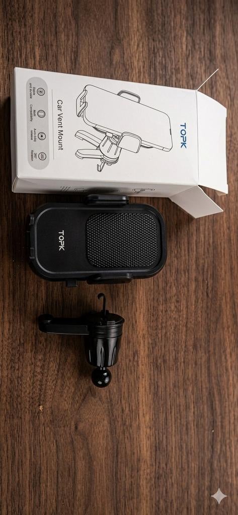 Auto telefoonhouder, Ophalen of Verzenden