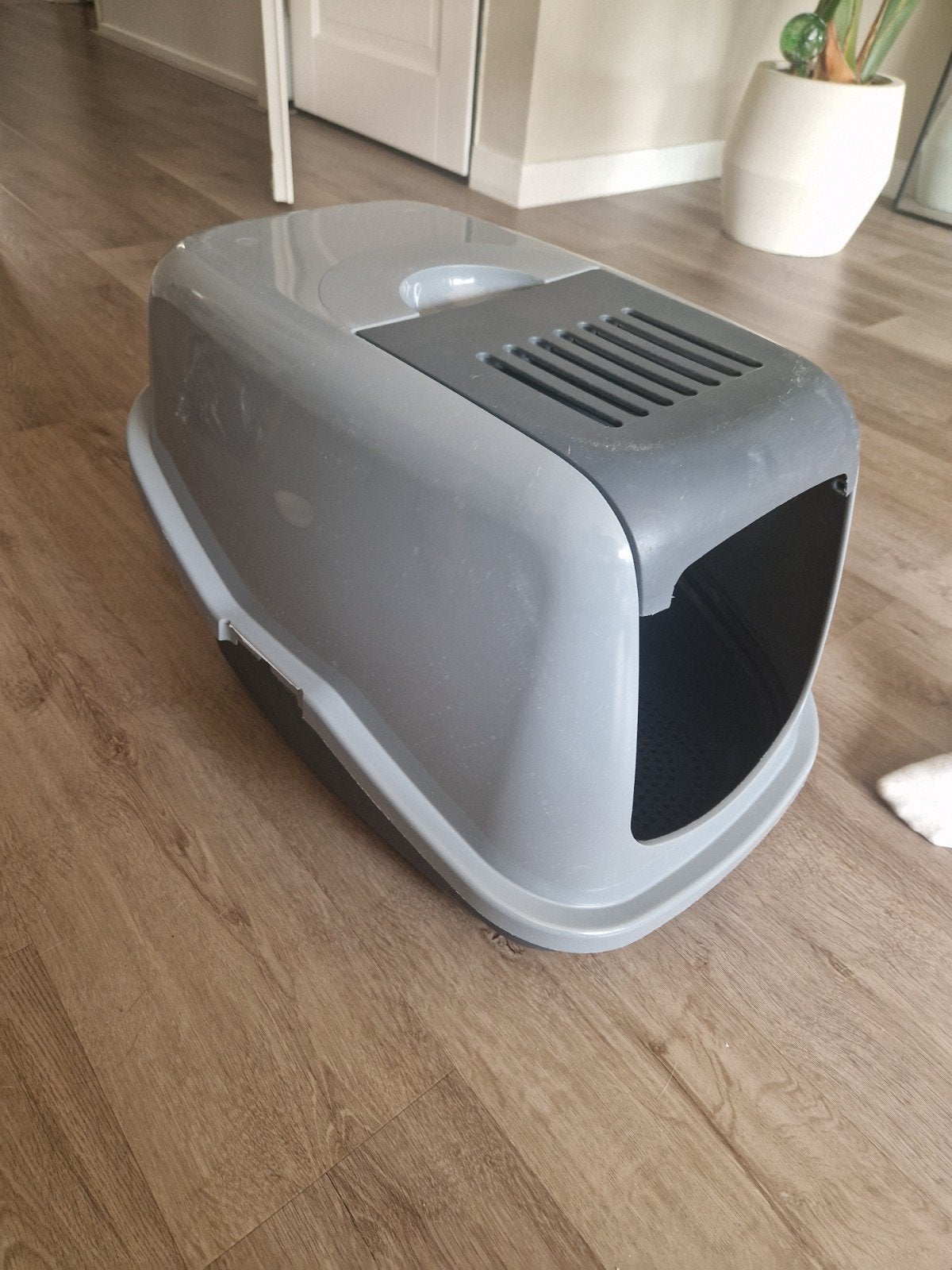 PeeWee kattenbak, Dieren en Toebehoren, Ophalen